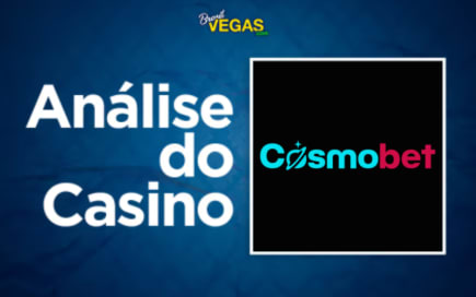 Análise do CosmoBet Casino