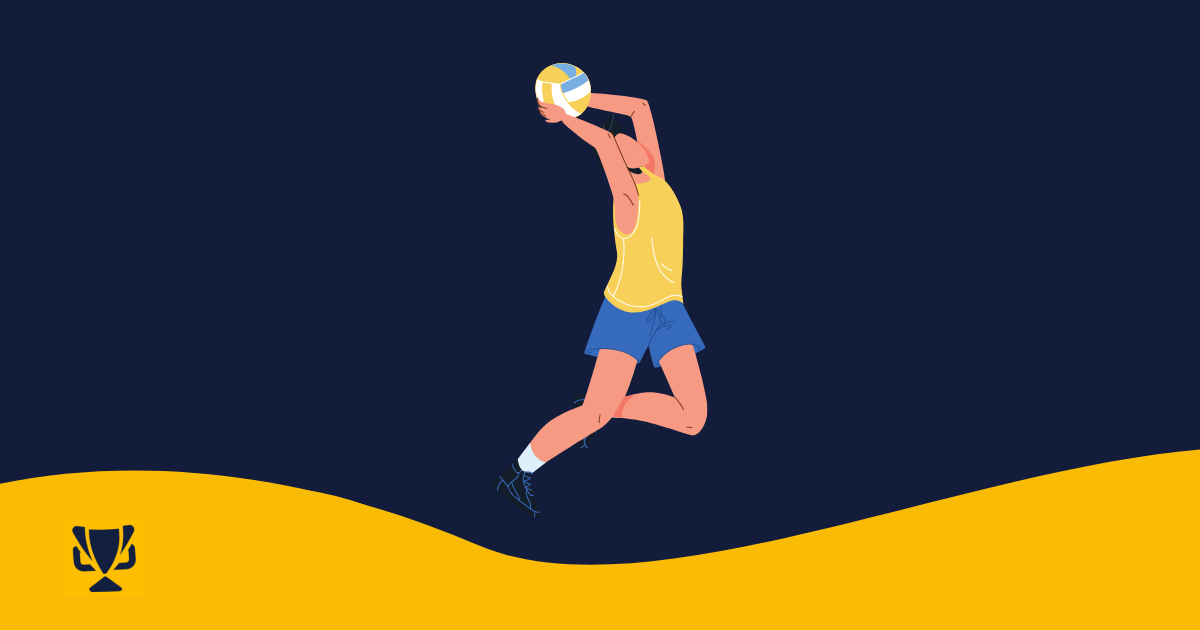 Apostas em Vôlei